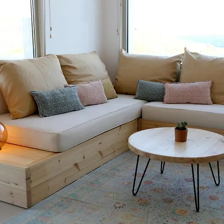 Aqua Bliss Apartment *