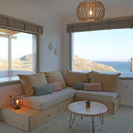 Apartment Aqua Bliss Xerokampos (Crete)