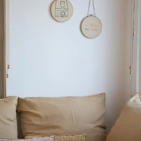 Aqua Bliss Apartment