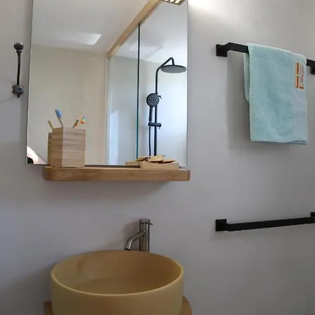 Apartment Aqua Bliss