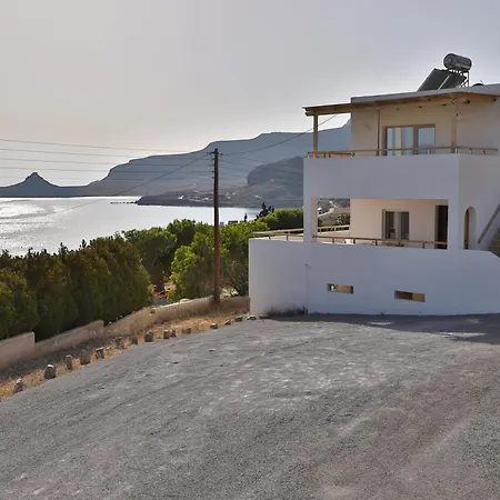 Aqua Bliss Apartment Xerokampos (Crete)
