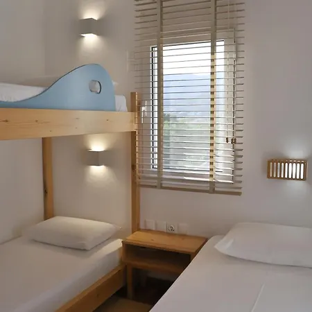 Aqua Bliss Apartment